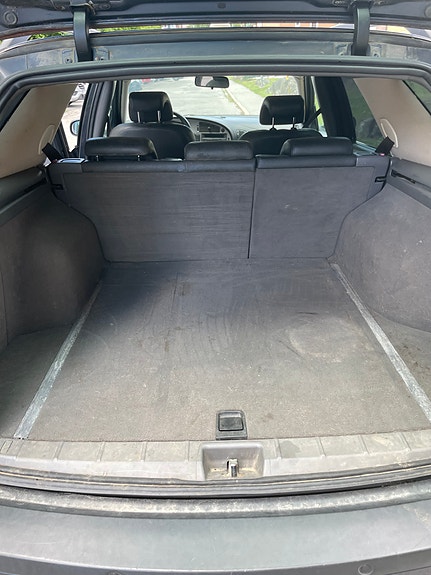 Saab 9-5 8 of 8