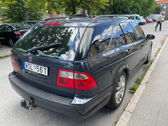 Saab 9-5 2 of 8
