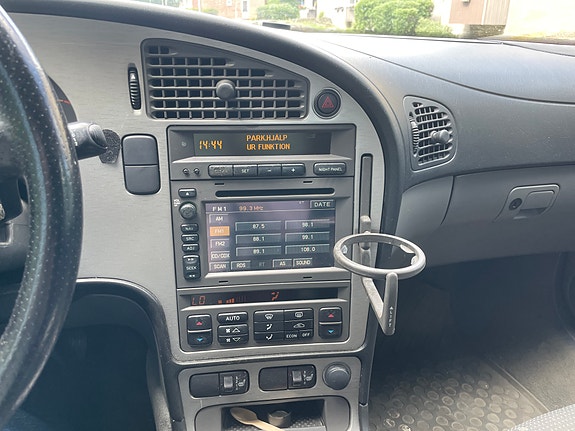 Saab 9-5 5 of 8
