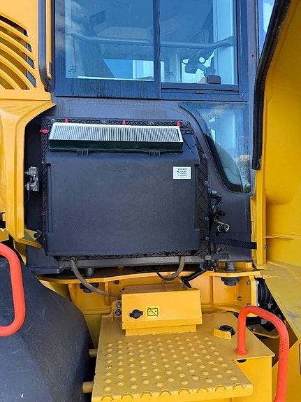 Volvo L70H -24 Lock-up, LB, CDC, BSS, 4-spak C-smörj VÅG 16 of 24