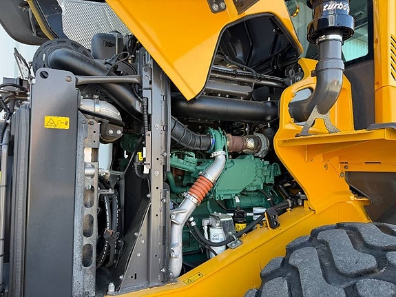 Volvo L70H -24 Lock-up, LB, CDC, BSS, 4-spak C-smörj VÅG 23 of 24