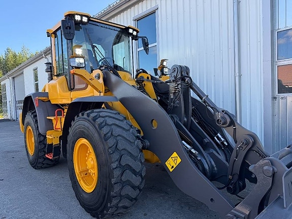 Volvo L70H -24 Lock-up, LB, CDC, BSS, 4-spak C-smörj VÅG 12 of 24
