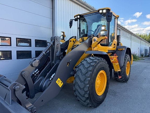 Volvo L70H -24 Lock-up, LB, CDC, BSS, 4-spak C-smörj VÅG 24 of 24