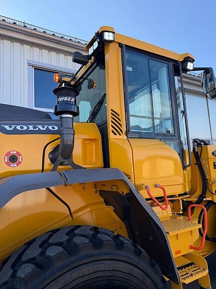Volvo L70H -24 Lock-up, LB, CDC, BSS, 4-spak C-smörj VÅG 14 of 24
