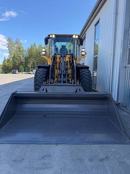 Volvo L70H -24 Lock-up, LB, CDC, BSS, 4-spak C-smörj VÅG 22 of 24