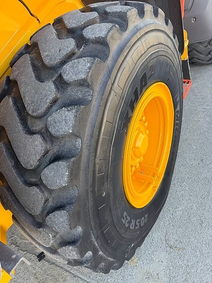 Volvo L70H -24 Lock-up, LB, CDC, BSS, 4-spak C-smörj VÅG 17 of 24