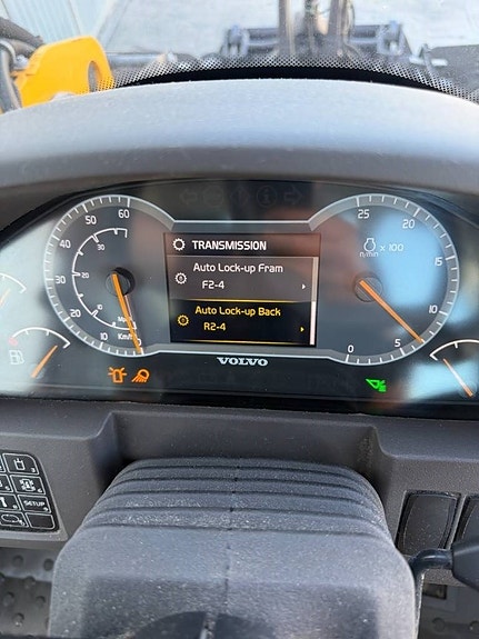 Volvo L70H -24 Lock-up, LB, CDC, BSS, 4-spak C-smörj VÅG 8 of 24