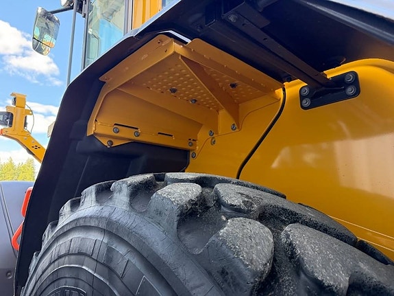 Volvo L70H -24 Lock-up, LB, CDC, BSS, 4-spak C-smörj VÅG 20 of 24