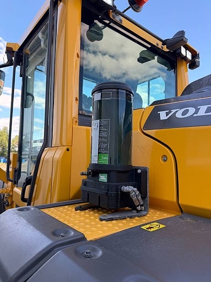 Volvo L70H -24 Lock-up, LB, CDC, BSS, 4-spak C-smörj VÅG 19 of 24