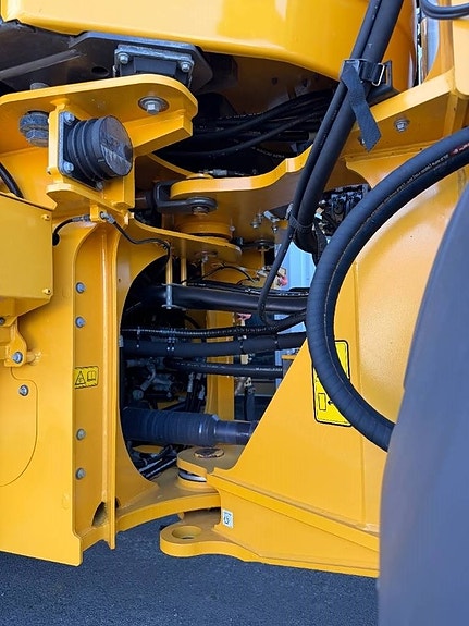 Volvo L70H -24 Lock-up, LB, CDC, BSS, 4-spak C-smörj VÅG 15 of 24