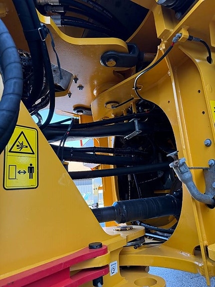 Volvo L70H -24 Lock-up, LB, CDC, BSS, 4-spak C-smörj VÅG 21 of 24