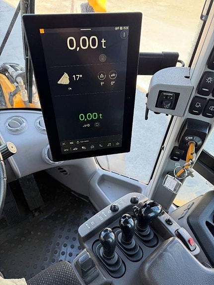 Volvo L70H -24 Lock-up, LB, CDC, BSS, 4-spak C-smörj VÅG 5 of 5