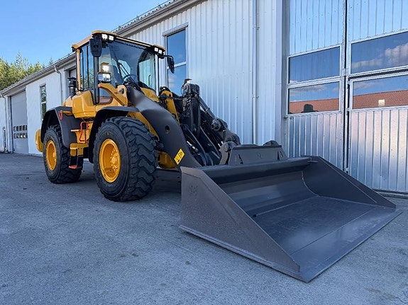 Volvo L70H -24 Lock-up, LB, CDC, BSS, 4-spak C-smörj VÅG 4 of 5
