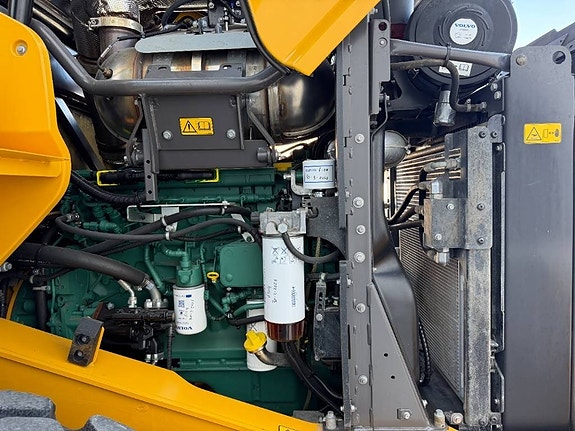 Volvo L70H -24 Lock-up, LB, CDC, BSS, 4-spak C-smörj VÅG 6 of 24