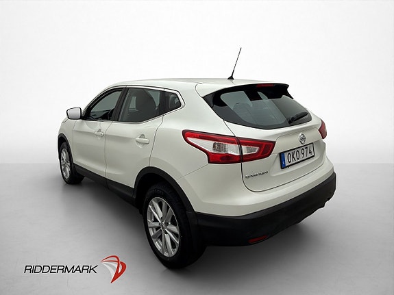 Nissan Qashqai 5 of 5