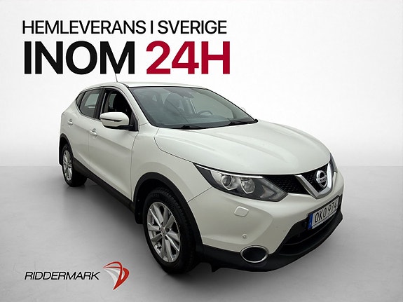 Nissan Qashqai 3 of 5