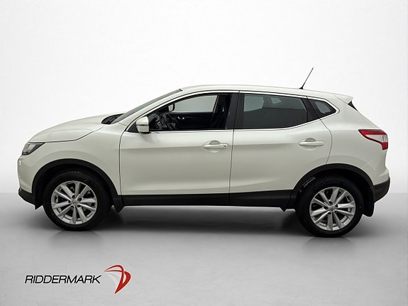 Nissan Qashqai 4 of 5