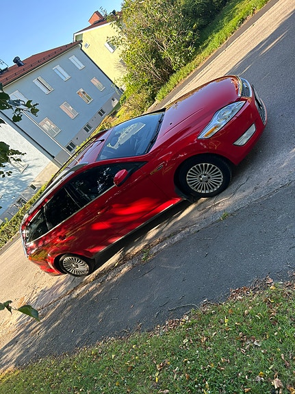 Ford Mondeo 4 of 5