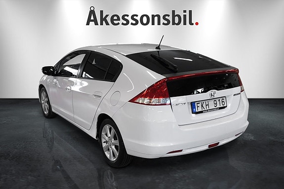 Honda Insight 5 of 5