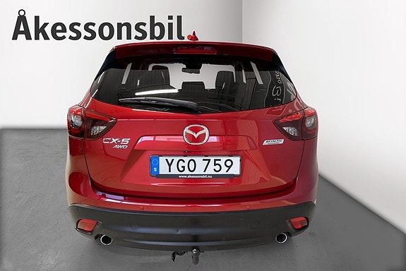 Mazda CX-5 5 of 5