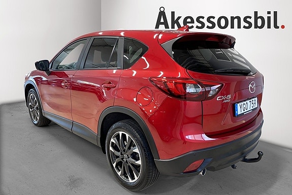 Mazda CX-5 4 of 5