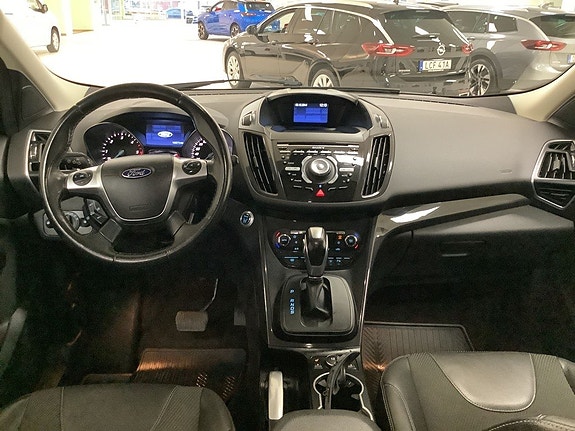 Ford Kuga 7 of 16