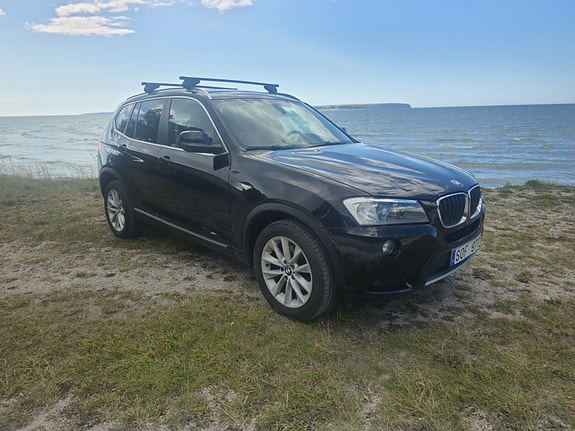 BMW X3 2 of 8