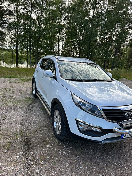 Kia Sportage 3 of 5