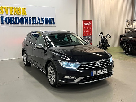 Volkswagen Passat Alltrack 4 of 28
