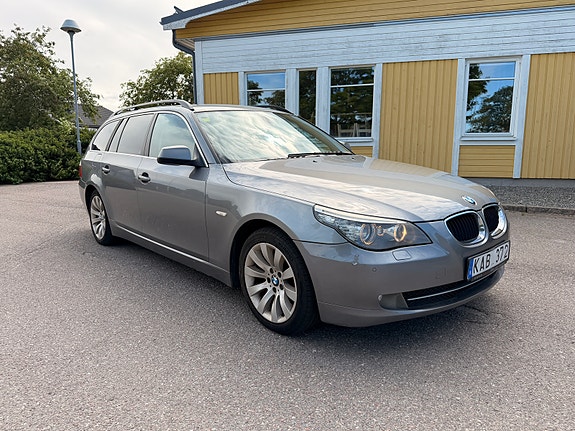 BMW 520d 5 of 11