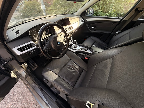 BMW 520d 7 of 11