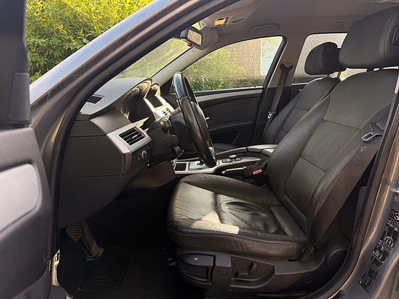 BMW 520d 6 of 11