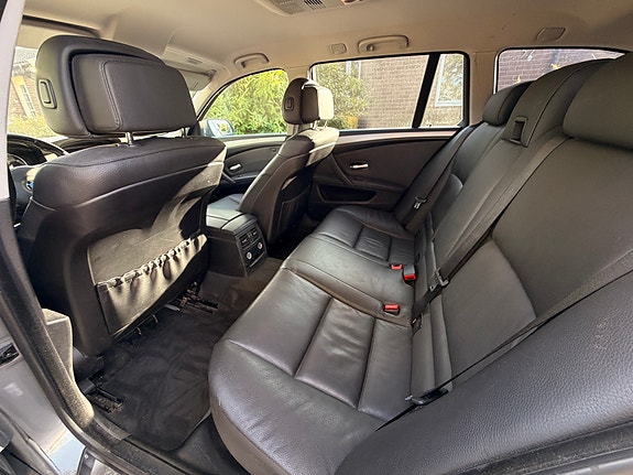 BMW 520d 8 of 11