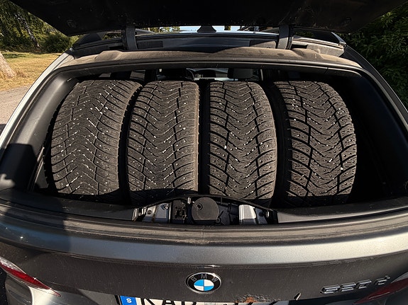 BMW 520d 9 of 11