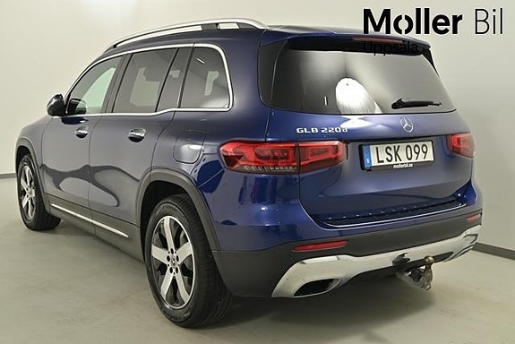 Mercedes-Benz GLB220 d 7 of 15