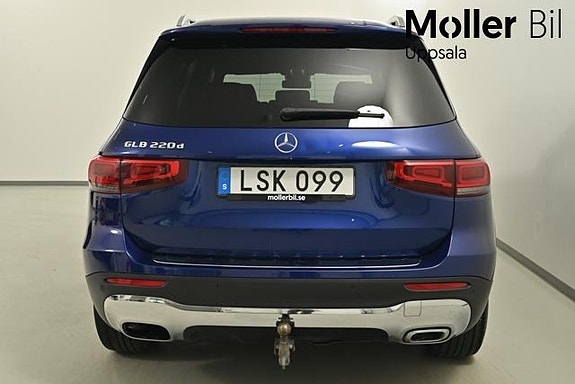 Mercedes-Benz GLB220 d 8 of 15