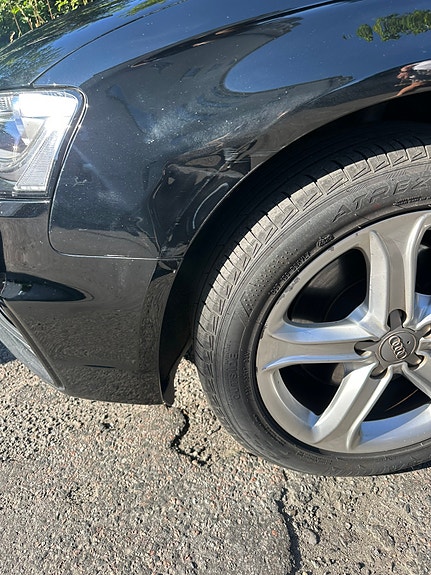 Audi A4 15 of 17