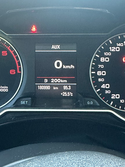 Audi A4 11 of 17