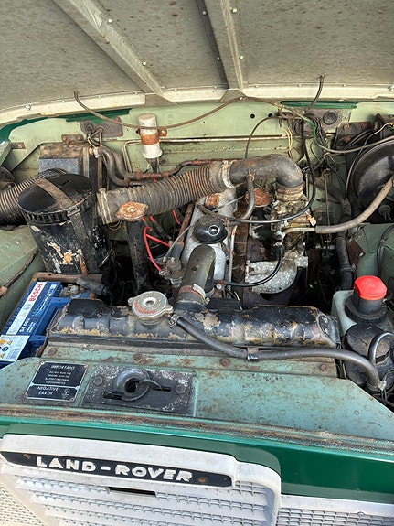 Land Rover 109 11 of 11