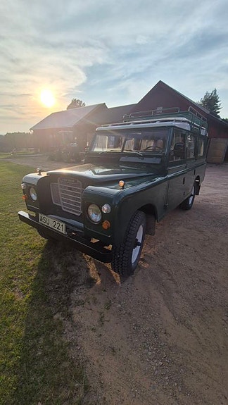 Land Rover 109 5 of 5