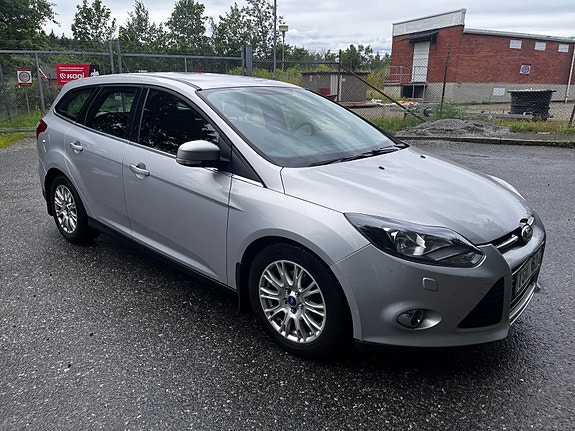 Ford Focus 4 of 8