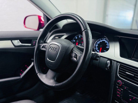 Audi A4 5 of 5