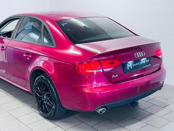Audi A4 20 of 20