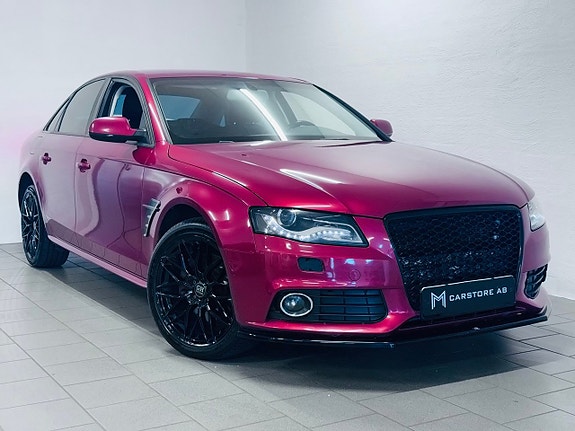 Audi A4 3 of 5