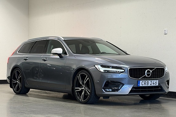 Volvo V90 4 of 5