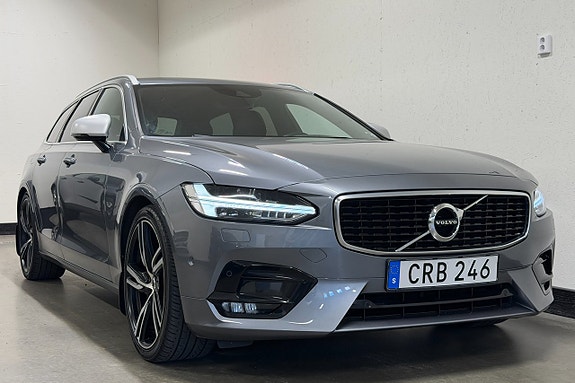 Volvo V90 3 of 5