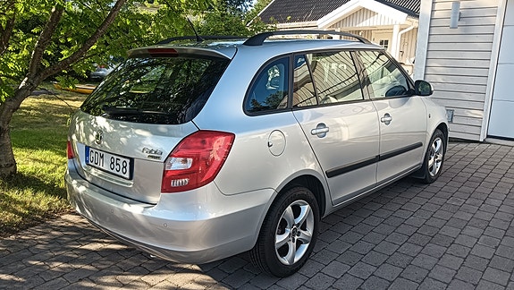 Skoda Fabia 4 of 5