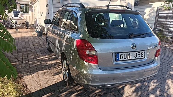 Skoda Fabia 3 of 5