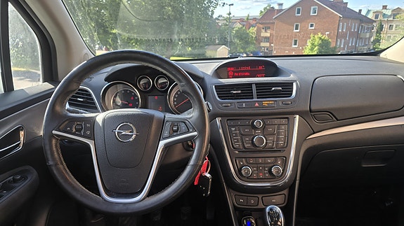 Opel Mokka 8 of 9