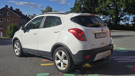 Opel Mokka 3 of 9